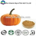 ISO Factory Supply Natural Cushaw Extract Pumpkin Seed Extract Powder